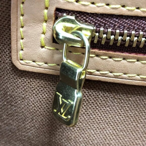 LOUIS VUITTON Special Order Monogram Nolita Tote Shoulder Bag Hand Bag - Picture 6 of 14